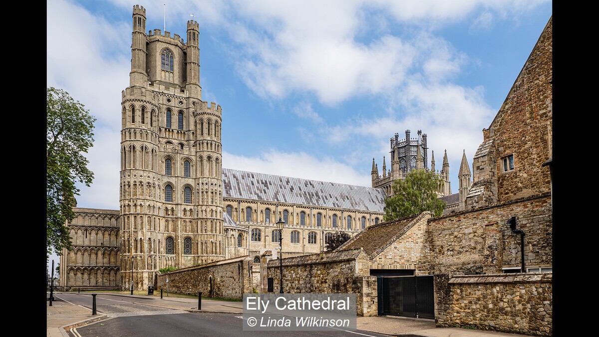 Ely Cathedral